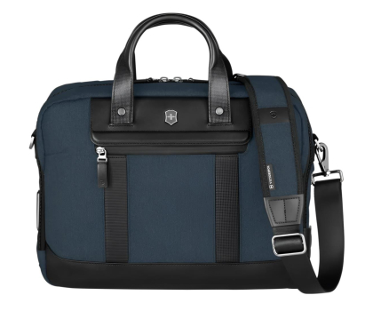 Torba na laptopa Victorinox Architecture Urban2 14" niebieski